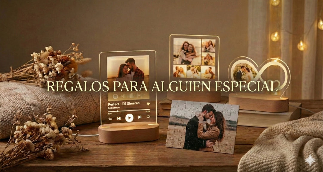 Regalos para Alguien Especial