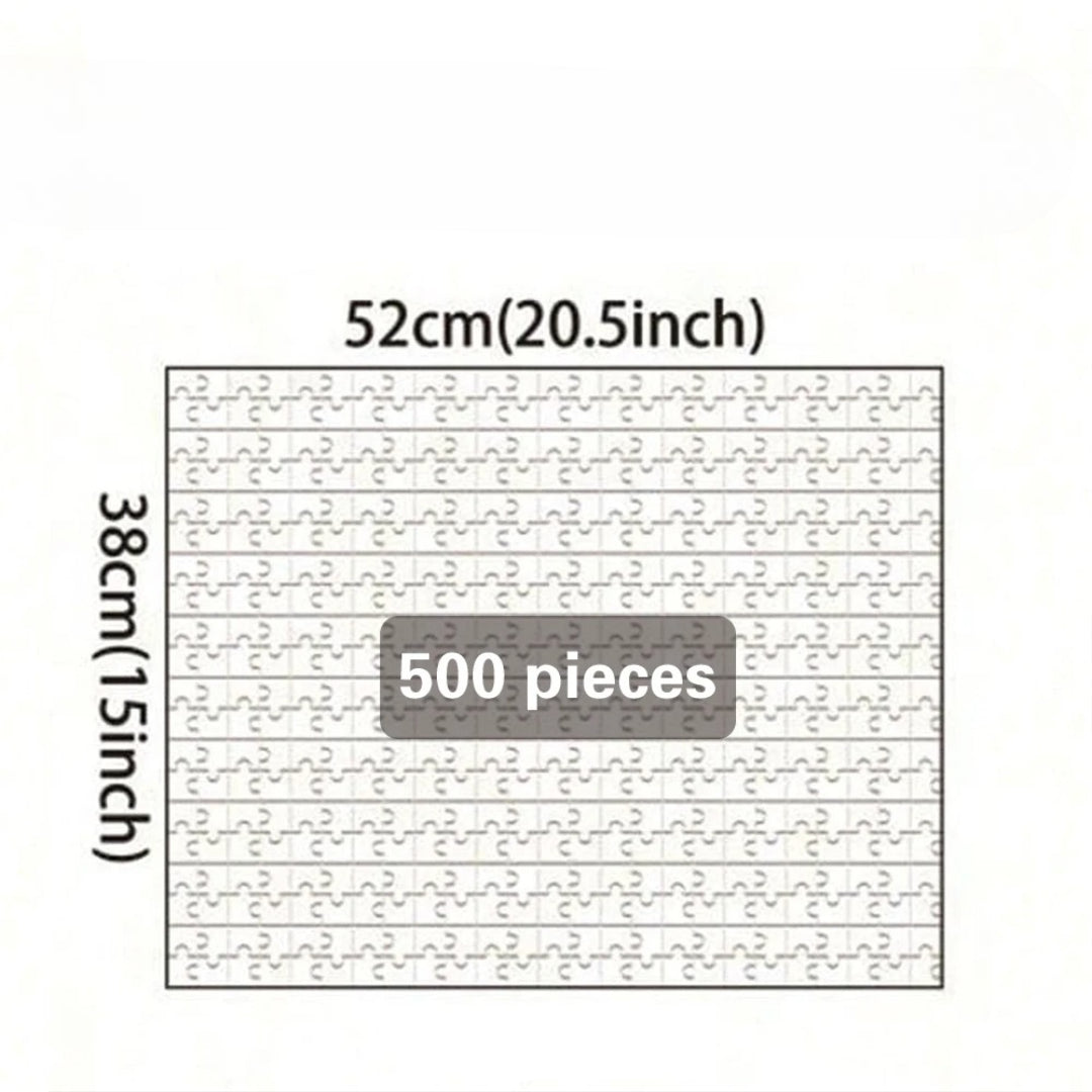 Puzle Personalizado con Foto – Regalo Original y Emocional para Parejas