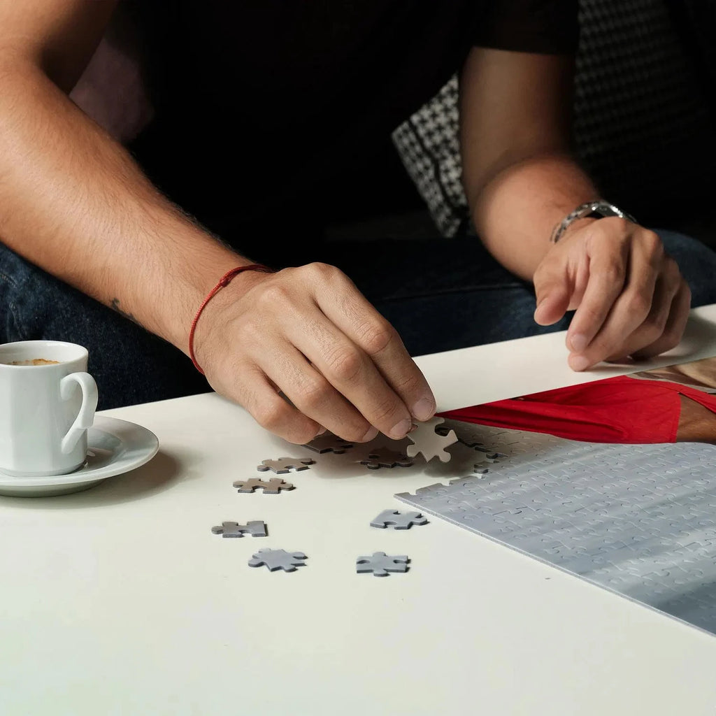 Puzle Personalizado con Foto – Regalo Original y Emocional para Parejas