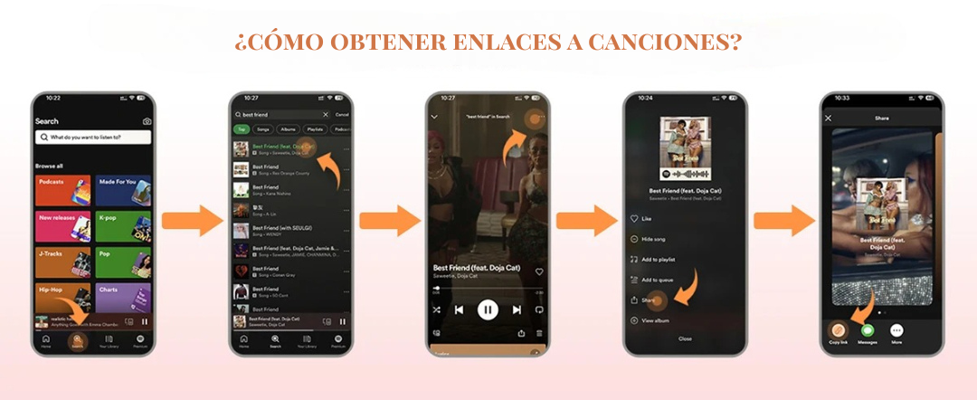 Placa Acrílica Personalizada con Foto y Música Spotify – Luz LED Nocturna | Regalo Premium